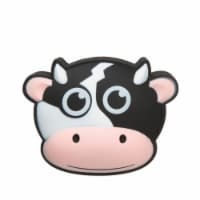 Kikkerland Design Bag Clip + Talking Cow