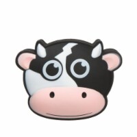 Kikkerland Design Bag Clip + Talking Cow