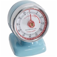 Taylor Dual Event Kitchen Timer - Black, 1 ct - Fry's Food Stores