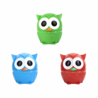 Kikkerland Design Owlet Timer Perspective: Main