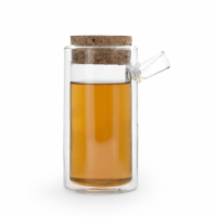 ORA TEAPOT DOUBLE WALLED GLASS