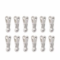 Aluminum Bag Clips