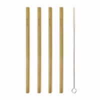 Natural Bamboo Straws