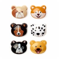 Kikkerland Design Doggie Bag Clips