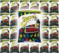 Zapp's Potato Chips, VooDoo New Orleans Kettle Style, 1.5oz (24 Pack)