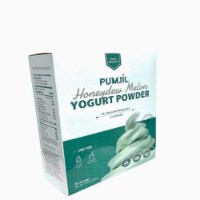 Honeydew Yogurt Powder, Probiotic Soft Serve Ice Cream Mix