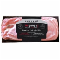 Meyer Boneless Pork Loin Fillet Perspective: Main