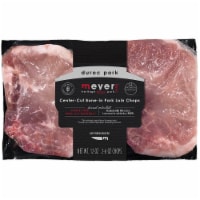 Meyer Center-Cut Bone-In Pork Loin Chops