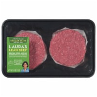 Laura's Lean Beef® 92% Lean 8% Fat Perspective: Main