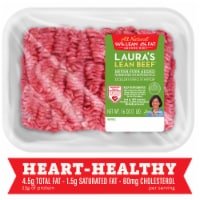 Laura's Lean Beef® 96% Lean All Natural Ground Beef