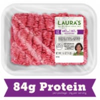 Laura's Lean Beef® 85% Lean 15% Fat Fine Ground Beef