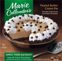 Marie Callender's® Peanut Butter Cream Pie Frozen Dessert Perspective: Main