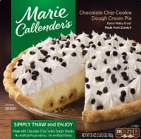 Marie Callender's Cookie Dough Cream Pie Perspective: Main