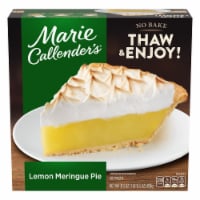 Marie Callender's Lemon Meringue Pie Frozen Dessert Perspective: Main