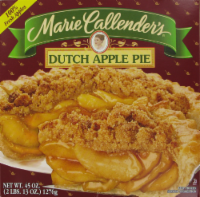 Marie Callender's Dutch Apple Pie Perspective: Main