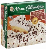 Marie Callender's® Chocolate Chip Cookie Dough Cream Pie Perspective: Main