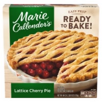 Marie Callender's Lattice Cherry Pie