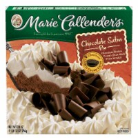 Marie Callender's Chocolate Satin Pie Perspective: Main