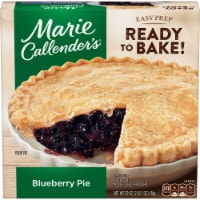 Marie Callender's Blueberry Pie Perspective: Main