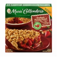 Marie Callender's Strawberry Rhubarb Streusel Pie Perspective: Main