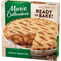 Marie Callender's® Lattice Apple Pie