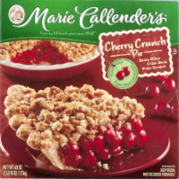 Marie Callender's Cherry Crunch Pie Perspective: Main