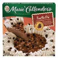 Marie Callender's® Turtle Pie Perspective: Main