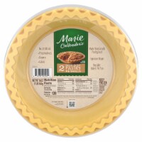 Marie Callender's Pastry Pie Shells Frozen Pie Crust Perspective: Main