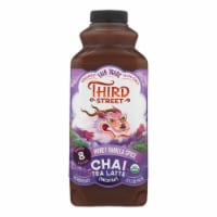 Third Street Honey Vanilla Spice Chai Tea Perspective: Main