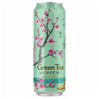 AriZona Green Tea With Ginseng And Honey