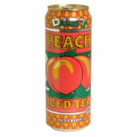 AriZona Diet Peach Tea Perspective: Main