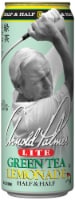 AriZona Arnold Palmer Lite Green Tea Lemonade Half & Half