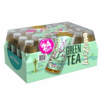 AriZona Green Tea Bottles Perspective: Main