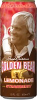 AriZona Jack Nicklaus Golden Bear Lemonade with Strawberry