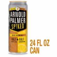 Arnold Palmer Spiked Original Half and Half I Hard Iced Tea and Lemonade Single Can