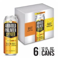 Arnold Palmer Spiked Original Half and Half Hard Iced Tea and Lemonade
