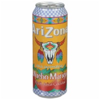 Arionza Mucho Mango Fruit Juice Cocktail