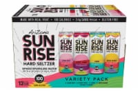 AriZona Sunrise Hard Seltzer Variety Pack Perspective: Main