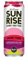 AriZona Sunrise Cherry Punch Spiked Seltzer Single Can Perspective: Main