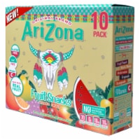 AriZona® Mixed Fruit Snacks Perspective: Main