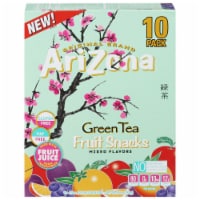 AriZona Green Tea Fruit Snacks