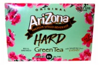 AriZona Hard Green Tea