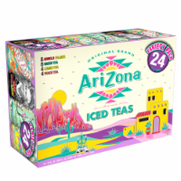 Arizona Iced Tead Variety Pack Perspective: Main