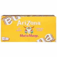 Arizona All Natural Mucho Mango Suitcase Perspective: Main