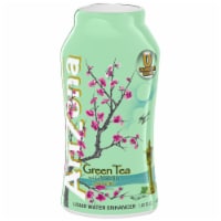AriZona Green Tea with Ginseng & Honey Liquid Water Enhancer Perspective: Main