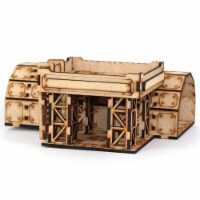 Laser Craft Workshop LCW1370 Sector 38 Supply Depot