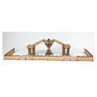 Laser Craft Workshop LCW1303 S38 Military Perimeter Starter Miniature Accessories Set