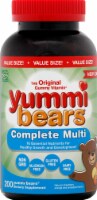 Yummi Bears Multi Vitamin & Mineral Perspective: Main