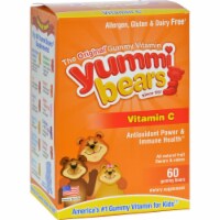 Hero Nutritionals Yummi Bears Vitamin C Gummy Bears