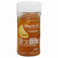 Hero Nutritionals Slice of Life Vitamin D3 Gummy Slices Perspective: Main